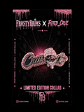 Crashout x FB Pink