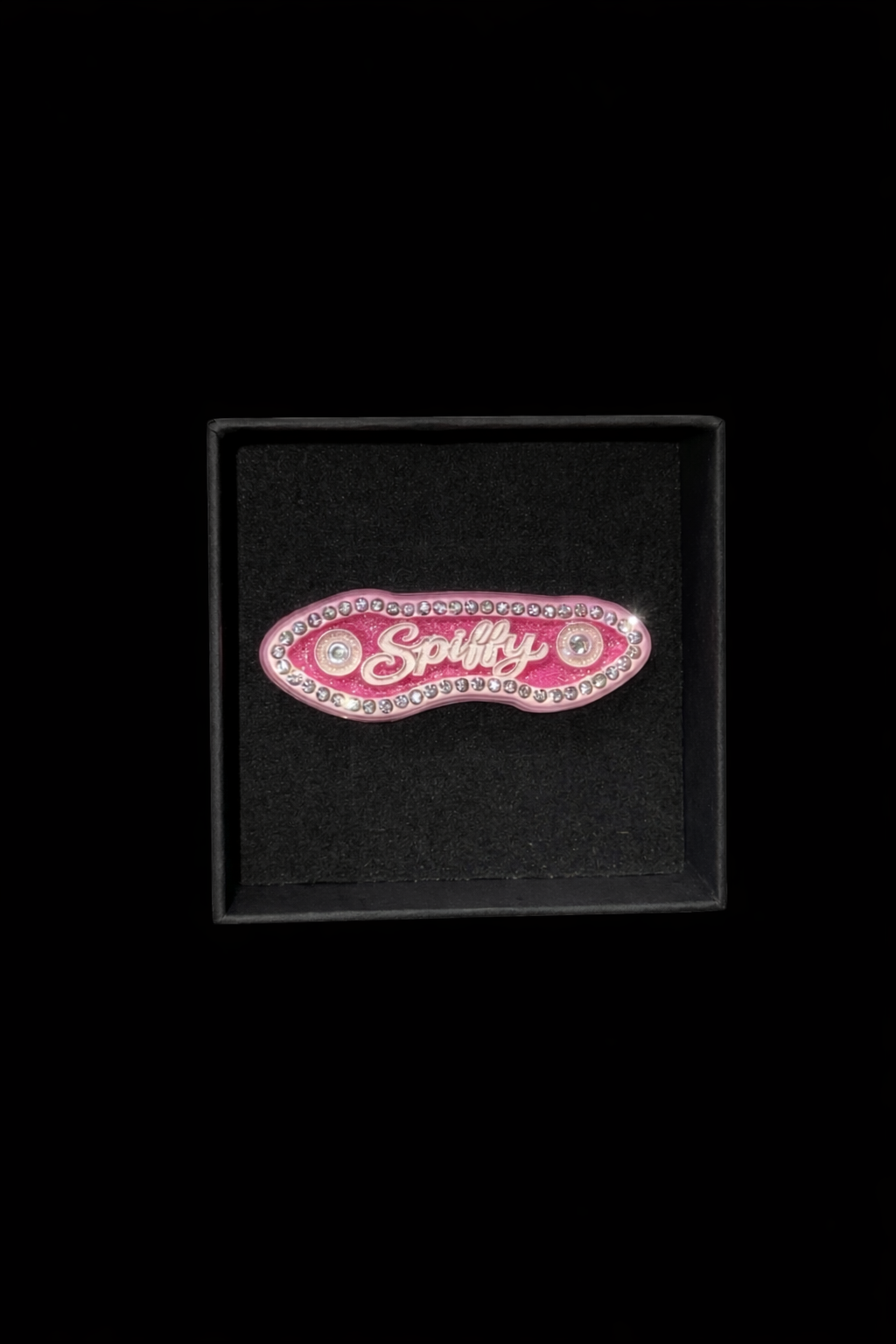 Spiffy “Pink Panther”