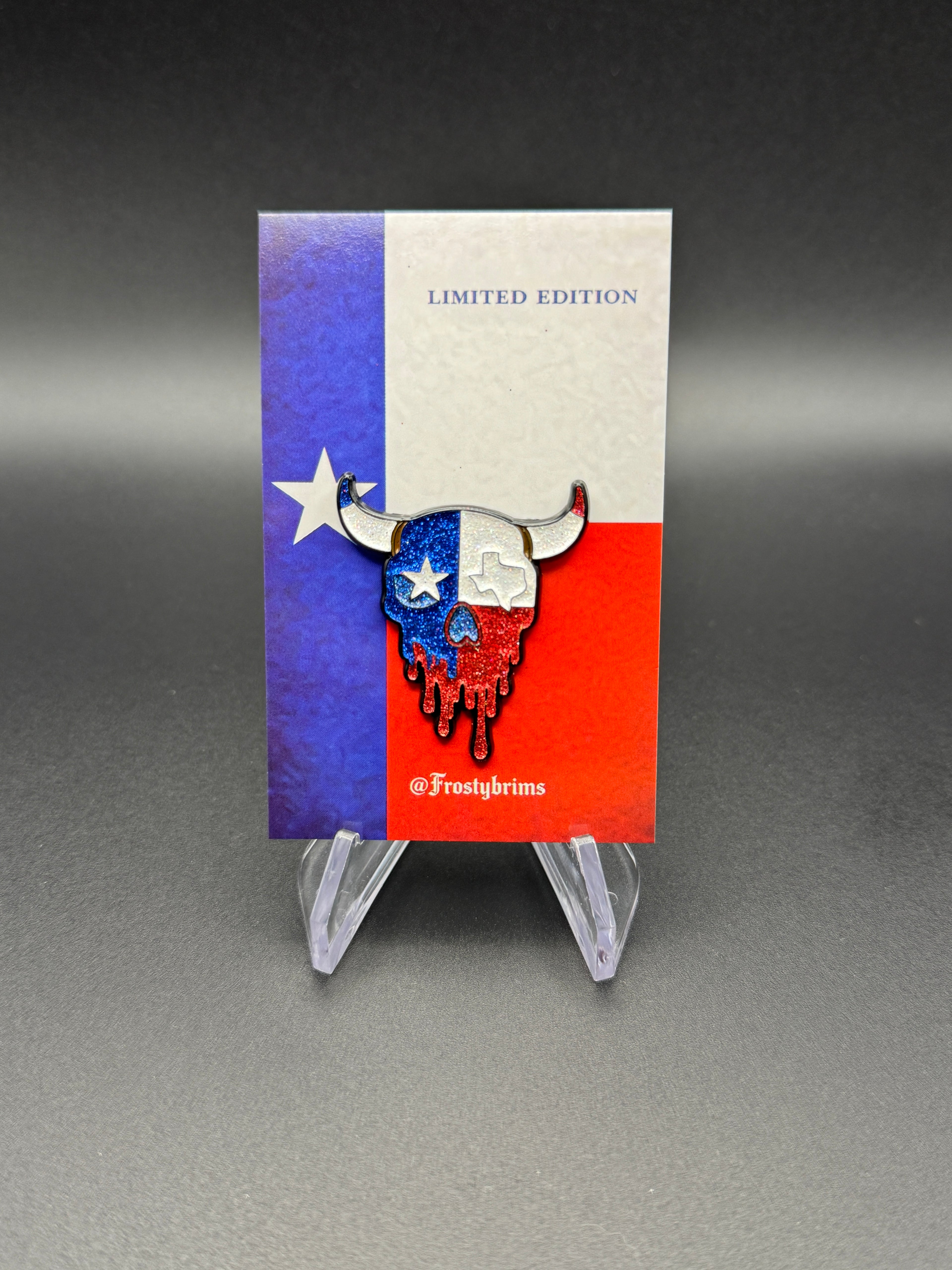 Texas Skull