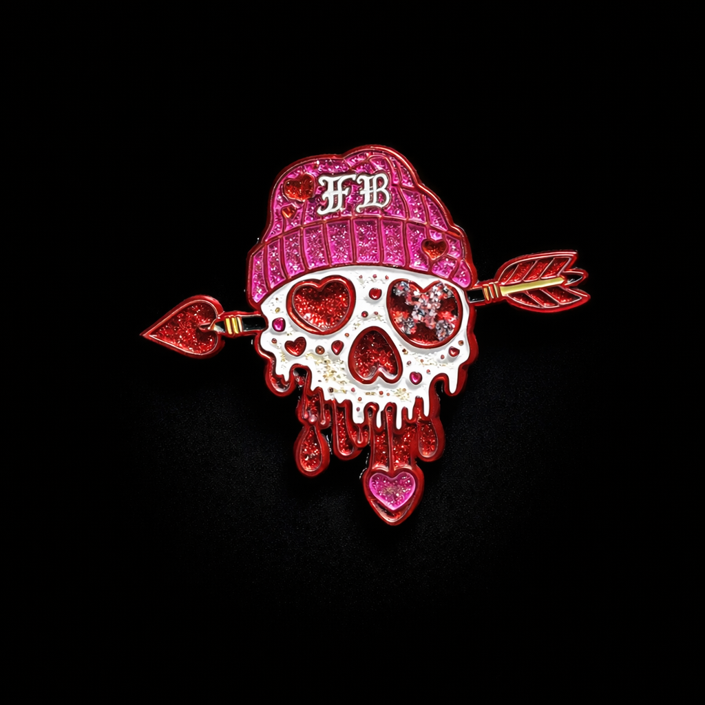 V-Day Skull
