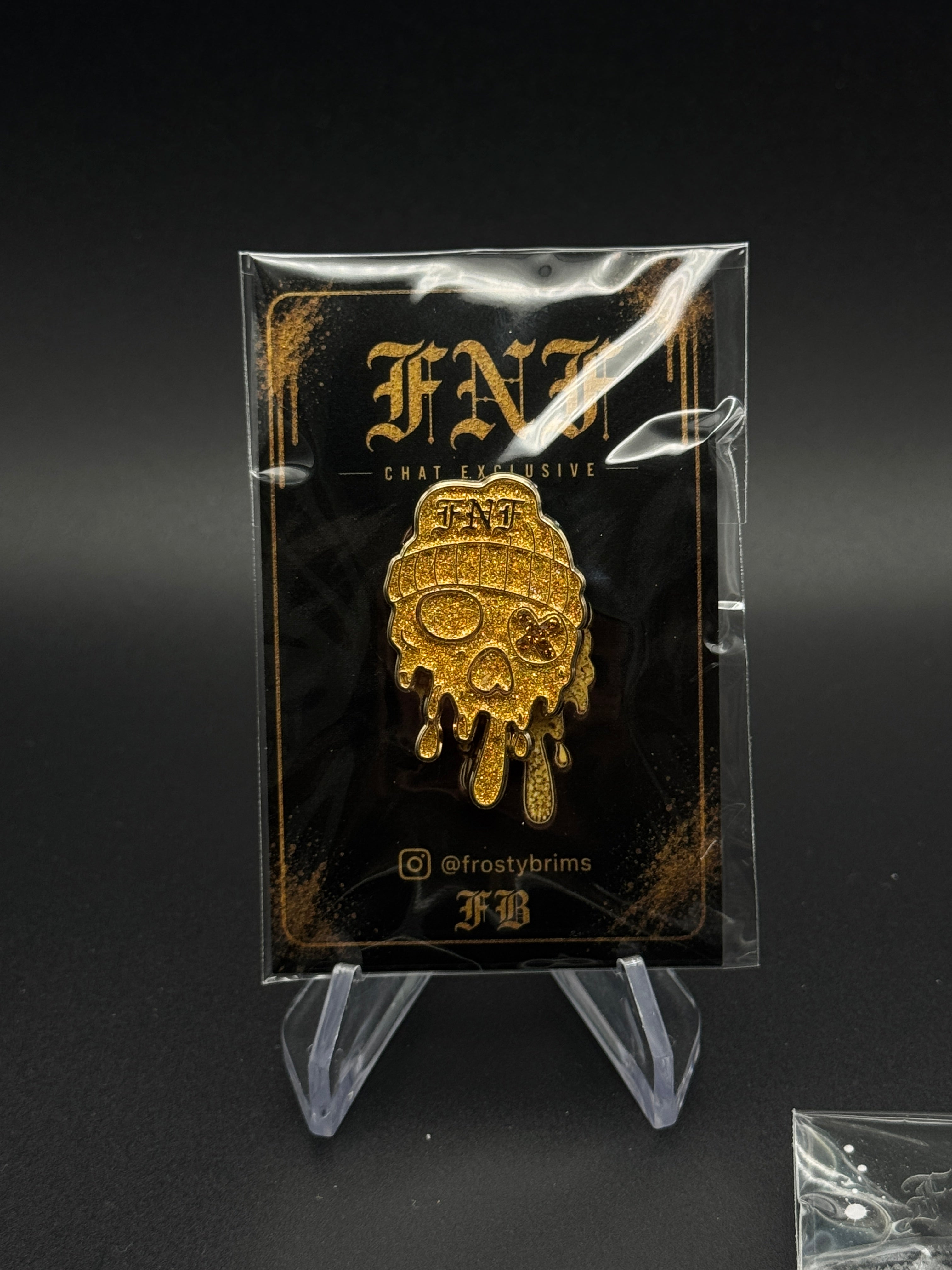 FNF 24K Pin