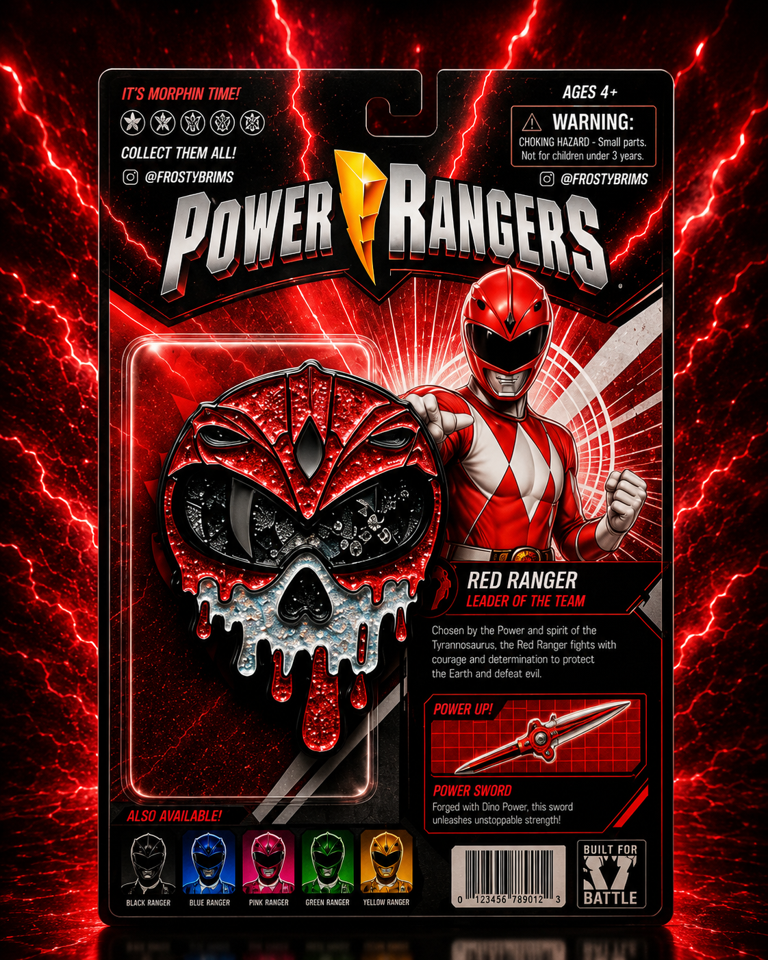 Red Ranger