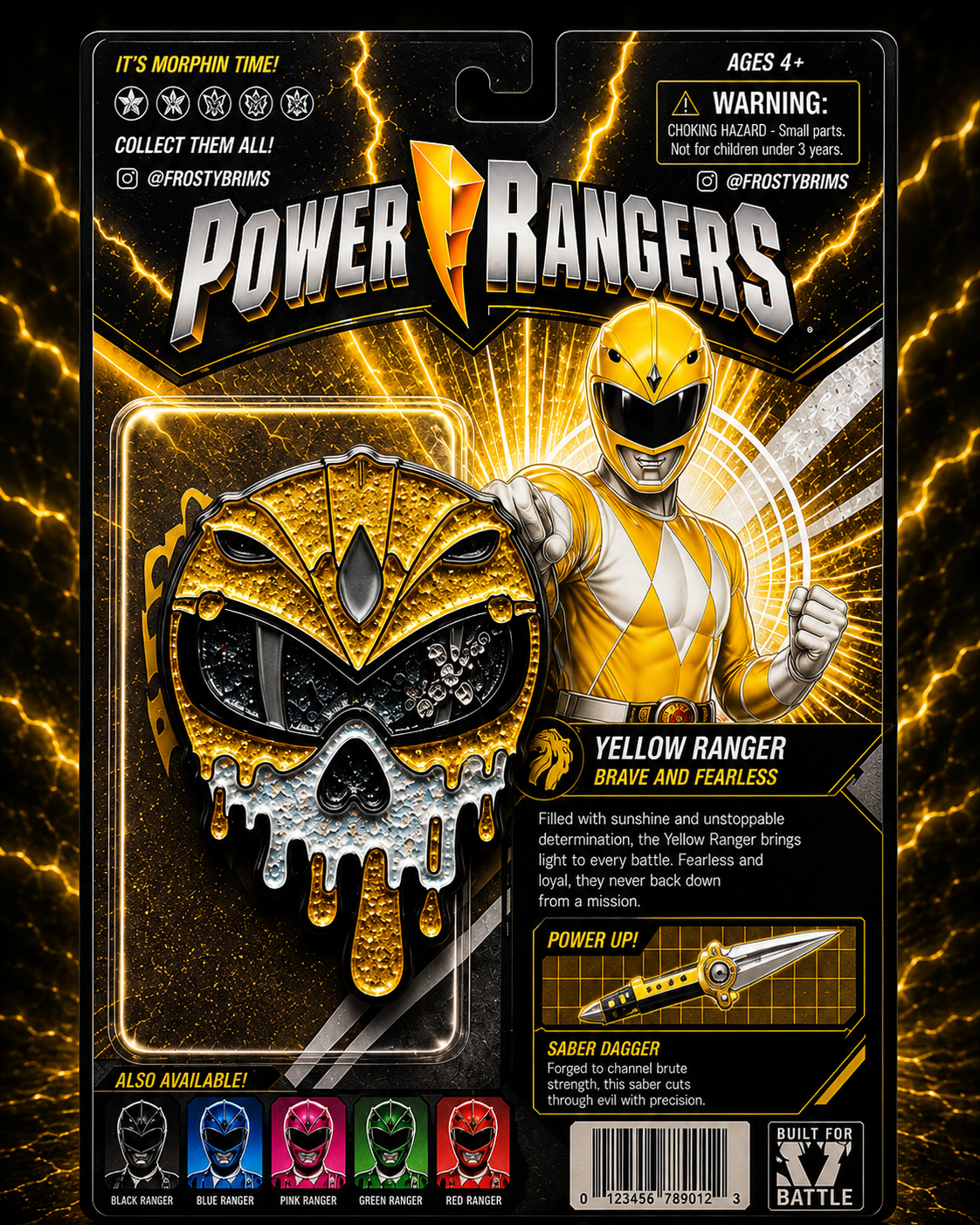 Yellow Ranger