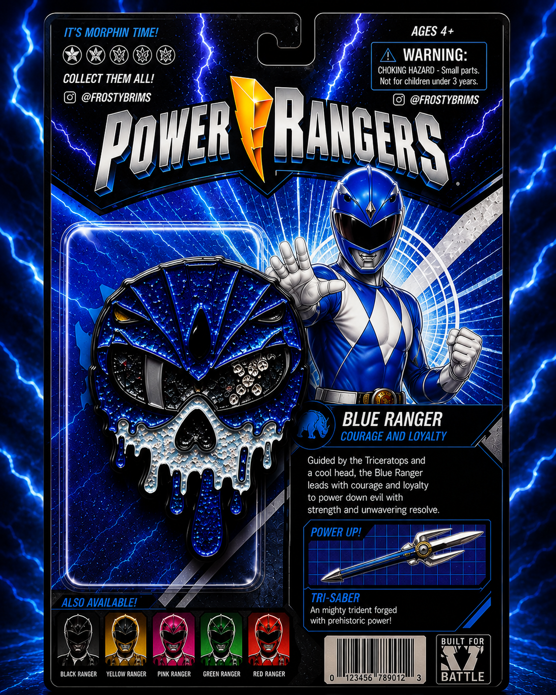 Blue Ranger