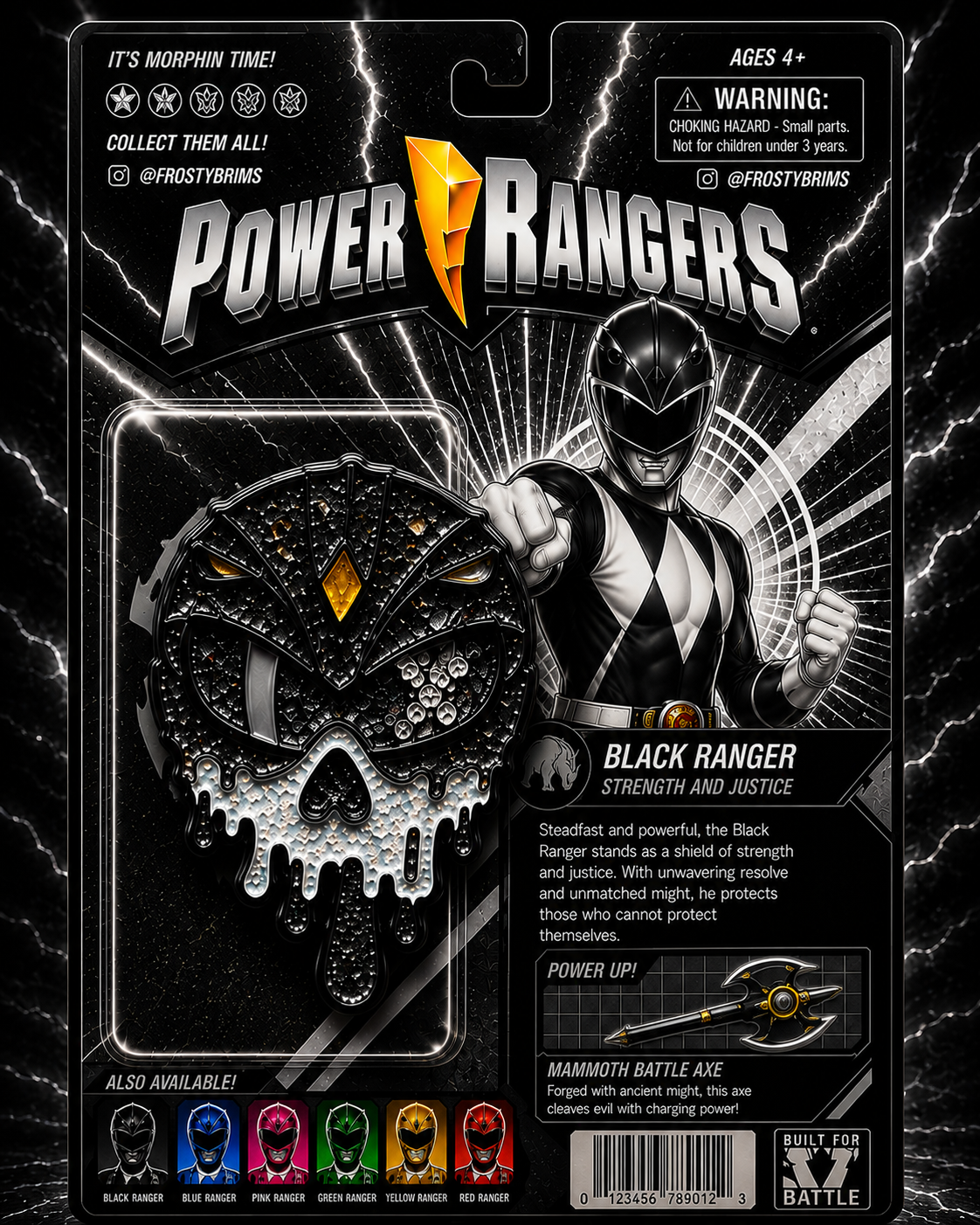 Black Ranger