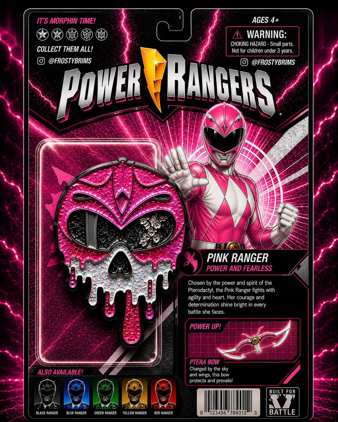 Pink Ranger